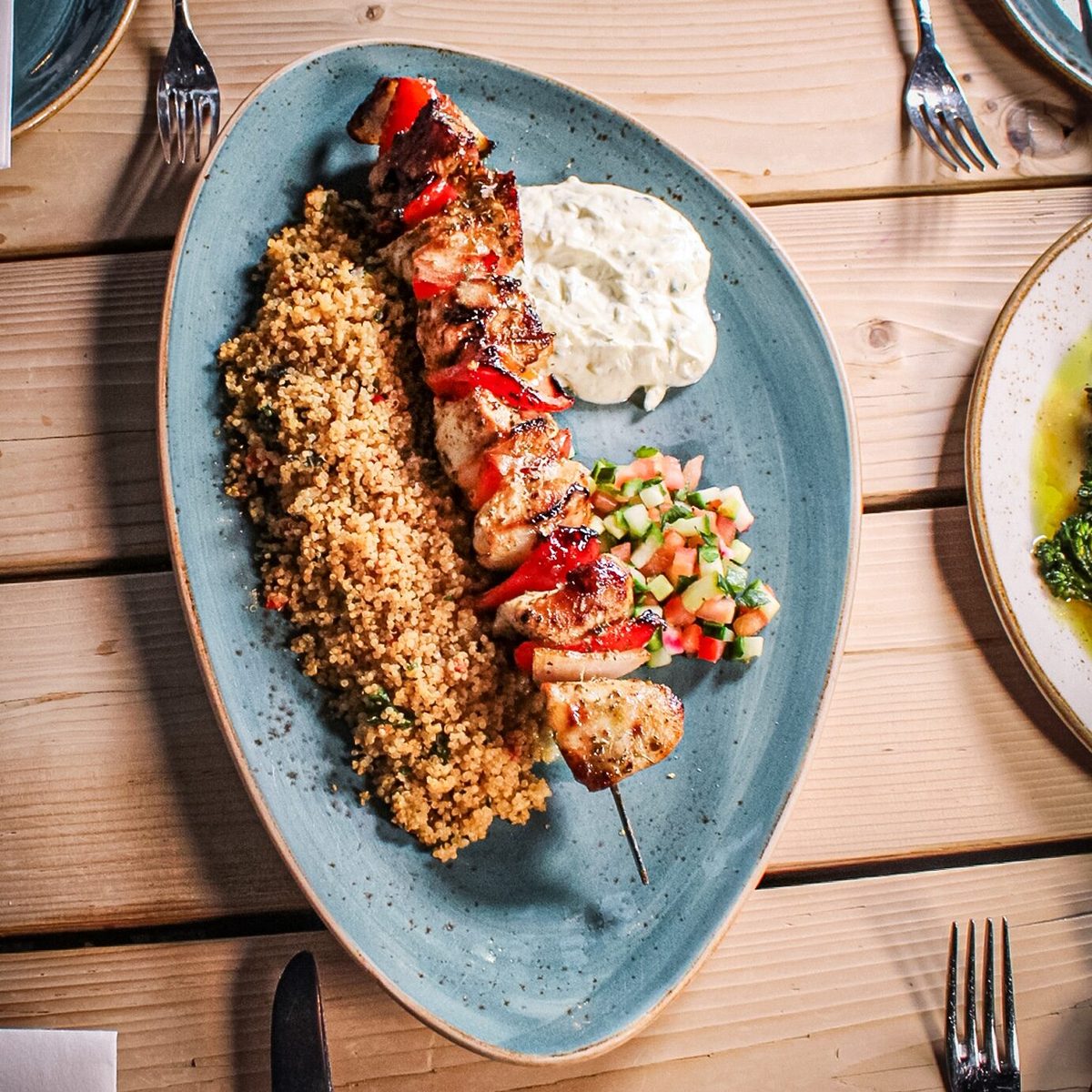 Chicken Kebab