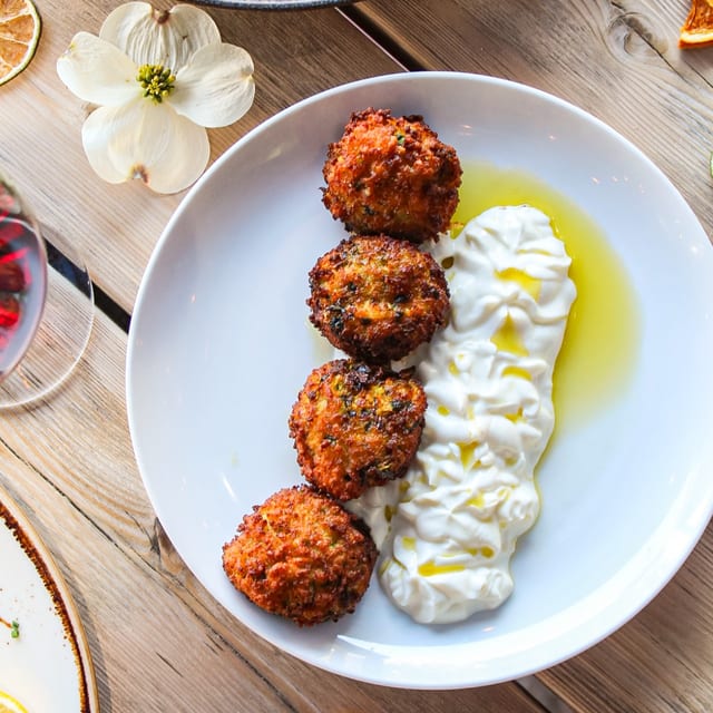 Falafel.